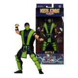 Mortal Kombat Klassics Reptile