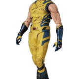 Deadpool & Wolverine MAFEX #291 Wolverine (Damaged Version)