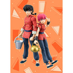 S.H.Figuarts Ranma 1/2 Ranma Saotome (Female Version) - Action Figures