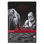 Star Wars Black Series Phase I Clone Trooper & Super Battle Droid 2-Pack - Action Figures