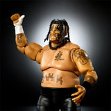 WWE Ultimate Edition Wave 29 Umaga - Action Figures