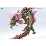 Hiya Toys Exquisite Basic Series Godzilla x Kong: The New Empire Tiamat