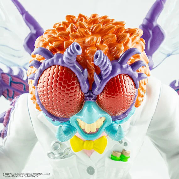 Mondo Teenage Mutant Ninja Turtles Baxter Stockman - Action Figures