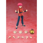 S.H.Figuarts Ranma 1/2 Ranma Saotome (Female Version) - Action Figures