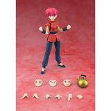 S.H.Figuarts Ranma 1/2 Ranma Saotome (Female Version) - Action Figures