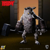 Boss Fight Hellboy 1:12 Scale Wave 1 Gruagach (The Wild Hunt)