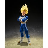 S.H.Figuarts Dragon Ball Z Super Saiyan Vegeta (Dangerous Pride)