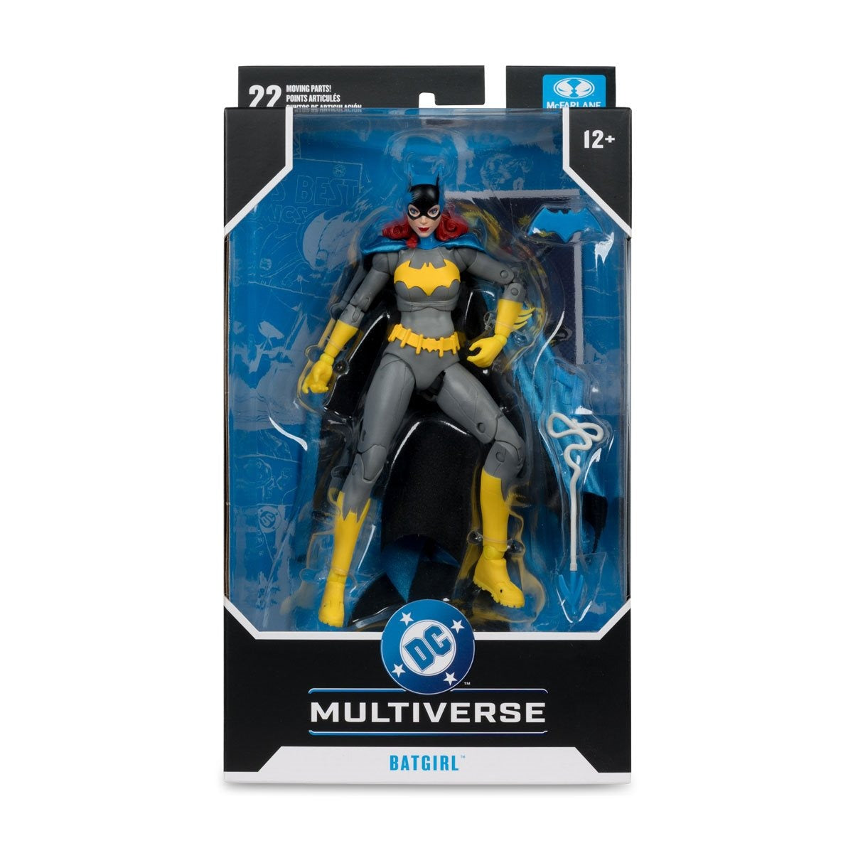 DC Multiverse Batgirl (DC Classic) - Action Figures