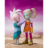 S.H.Figuarts Dragon Ball Daima Supreme Kai (Mini)