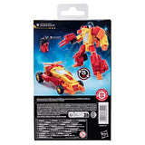 Transformers Age of the Primes Deluxe Targetmaster Sureshot