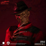 A Nightmare on Elm Street Mezco One:12 Collective Freddy Krueger