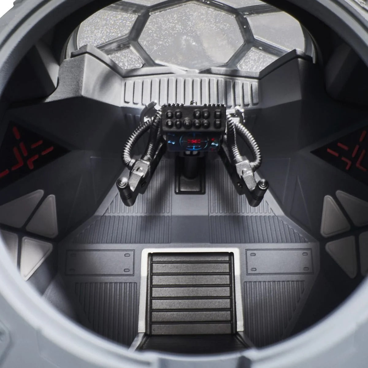 Star Wars The Vintage Collection Darth Vader’s Tie Advanced - Action Figures