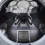 Star Wars The Vintage Collection Darth Vader’s Tie Advanced - Action Figures