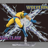 S.H. Figuarts Gamerverse Wolverine