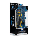 DC Multiverse Batgirl (DC Classic) - Action Figures