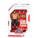 WWE Ultimate Edition Wave 29 Umaga - Action Figures