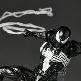 Marvel Comics Amazing Yamaguchi Revoltech NR105 Symbiote Suit Spider-Man (2027 Reissue)