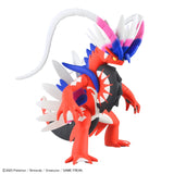 Bandai Pokemon Model Kit Select Series Koraidon