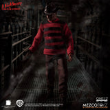 A Nightmare on Elm Street Mezco One:12 Collective Freddy Krueger