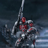 Hemoxian Batman: Arkham Knight Over Zero Arkham Knight 1/10 Scale Model Kit