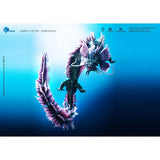 Hiya Toys Exquisite Basic Series Godzilla x Kong: The New Empire Tiamat