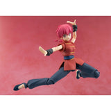 S.H.Figuarts Ranma 1/2 Ranma Saotome (Female Version) - Action Figures