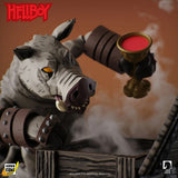 Boss Fight Hellboy 1:12 Scale Wave 1 Gruagach (The Wild Hunt)