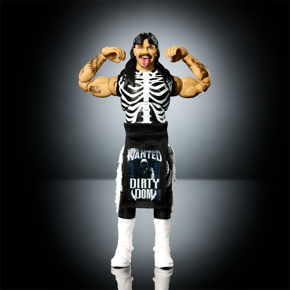 WWE Ultimate Edition Wave 29 Dominik Mysterio - Action Figures