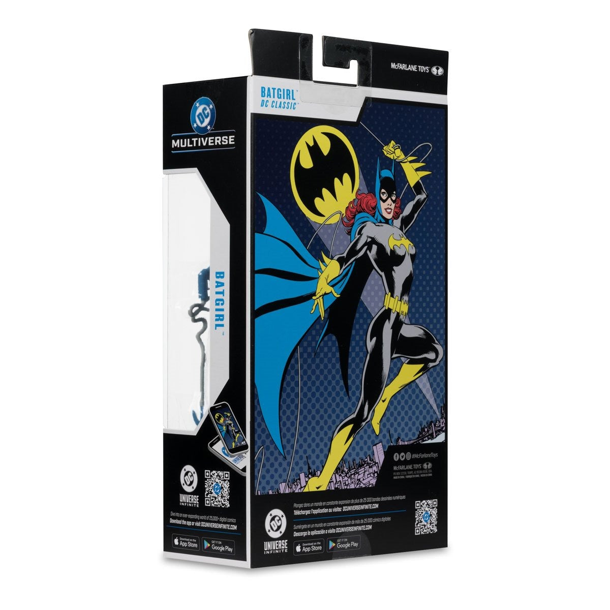 DC Multiverse Batgirl (DC Classic) - Action Figures