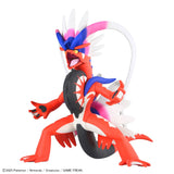 Bandai Pokemon Model Kit Select Series Koraidon