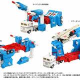 Transformers Missing Link C-10 Ultra Magnus