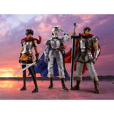 S.H.Figuarts Berserk Griffith (The Band of the Hawk)