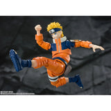 S.H.Figuarts Naruto Uzumaki (The No.1 Most Unpredictable Ninja)