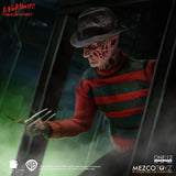 A Nightmare on Elm Street Mezco One:12 Collective Freddy Krueger