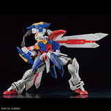 Mobile Suit Gundam RG GF13-017NJII God Gundam (Burning Gundam)