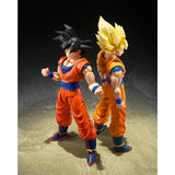 S.H.Figuarts Dragon Ball Z Son Goku (Kind-hearted Saiyan)