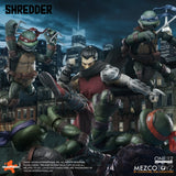 Teenage Mutant Ninja Turtles Mezco One:12 Collective Shredder
