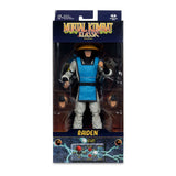 Mortal Kombat Klassics Raiden
