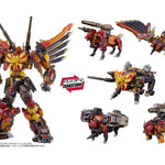 Transformers T-Spark Adamas Machina AMT-02 Predaking - Action Figures