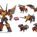 Transformers T-Spark Adamas Machina AMT-02 Predaking - Action Figures