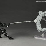 Marvel Comics Amazing Yamaguchi Revoltech NR105 Symbiote Suit Spider-Man (2027 Reissue)