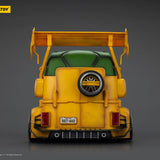 Joy Toy Teenage Mutant Ninja Turtles Turtle Van (1:18 Scale)