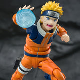 S.H.Figuarts Naruto Uzumaki (The No.1 Most Unpredictable Ninja)