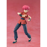 S.H.Figuarts Ranma 1/2 Ranma Saotome (Female Version) - Action Figures