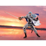 S.H.Figuarts Berserk Griffith (The Band of the Hawk)