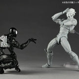 Marvel Comics Amazing Yamaguchi Revoltech NR105 Symbiote Suit Spider-Man (2027 Reissue)
