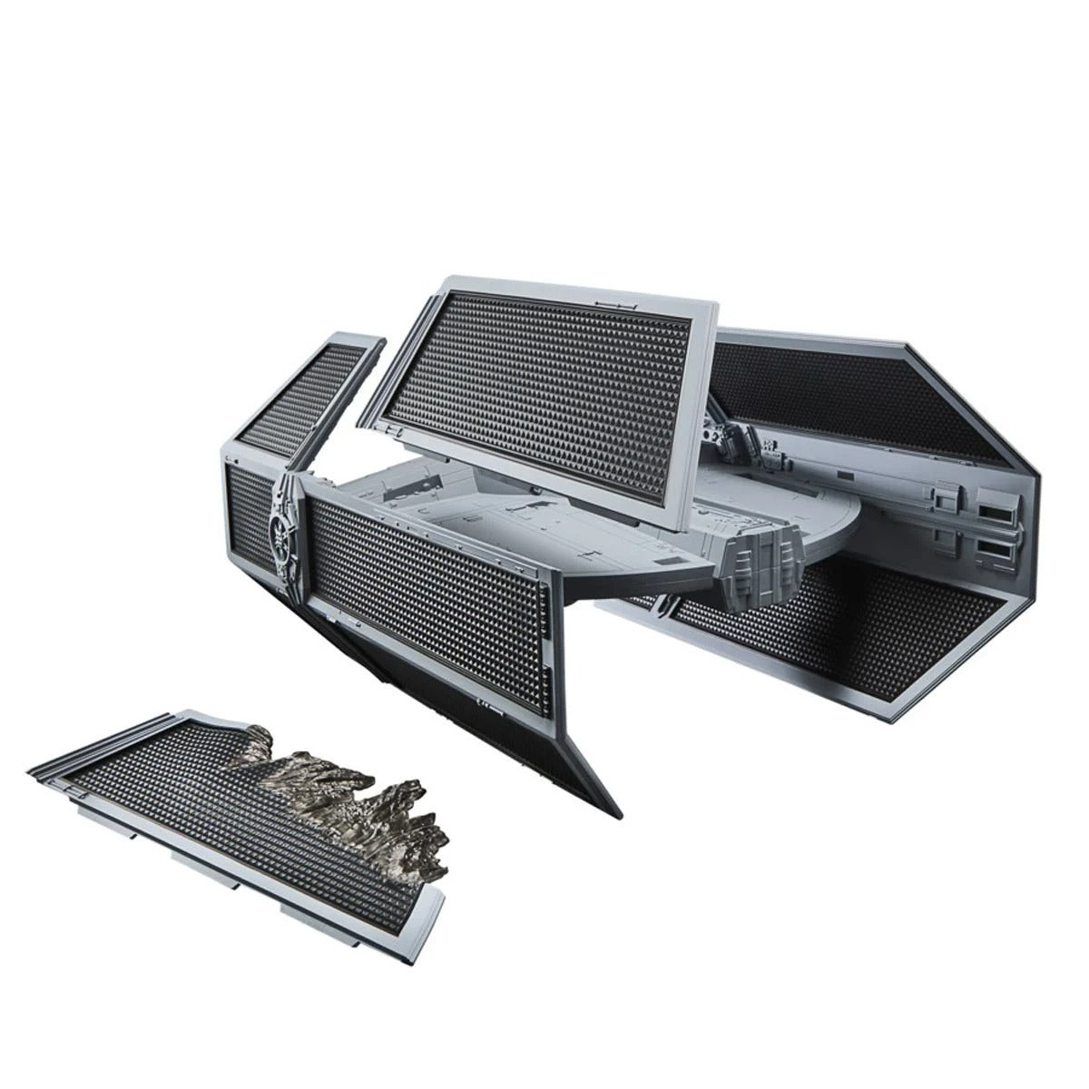 Star Wars The Vintage Collection Darth Vader’s Tie Advanced - Action Figures