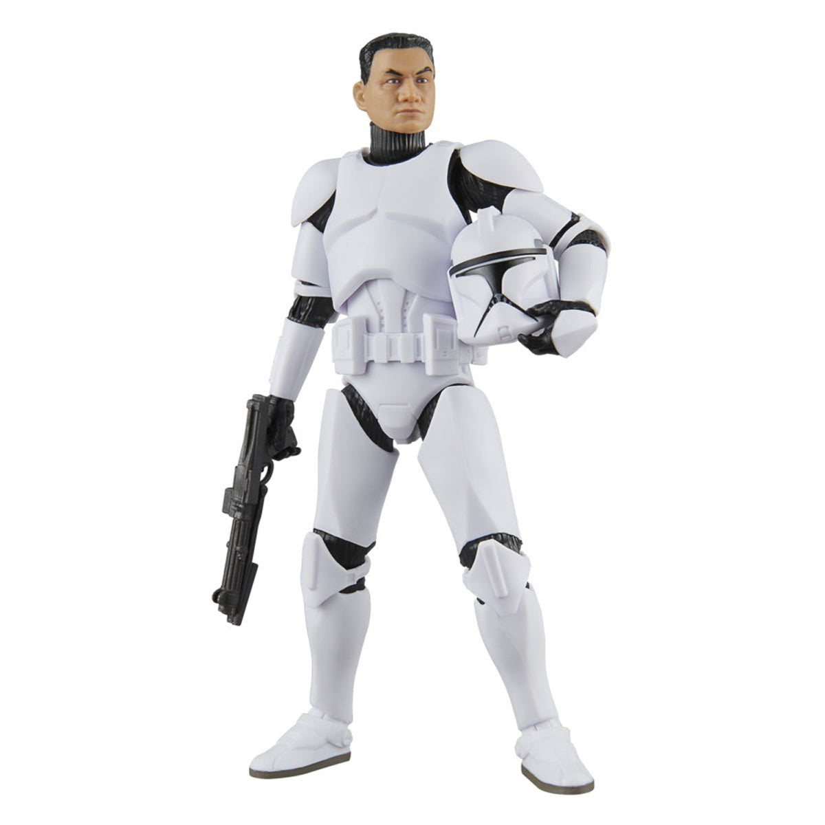 Star Wars Black Series Phase I Clone Trooper & Super Battle Droid 2-Pack - Action Figures