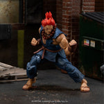Street Fighter Akuma - Action Figures