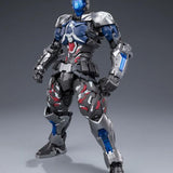 Hemoxian Batman: Arkham Knight Over Zero Arkham Knight 1/10 Scale Model Kit